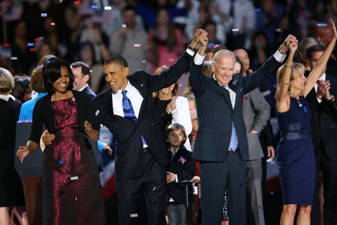 Руководители Вьетнама поздравляют Обаму с победой в президентских выборах - ảnh 1